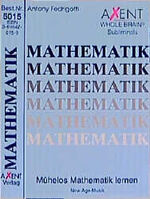 ISBN 9783896470157: Mathematik