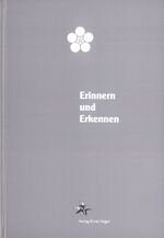 ISBN 9783896501882: Erinnern und Erkennen – Festschrift für Franz J. Müller - Für die Weisse Rose Stiftung