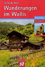ISBN 9783896520012: Wanderungen im Wallis