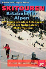 ISBN 9783896520678: Skitouren Kitzbüheler Alpen. Mit angrenzendem Salzburger Anteil am Nationalpark "Hohe Tauern".