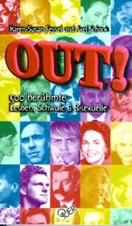 Out! – 500 berühmte Lesben, Schwule und Bisexuelle