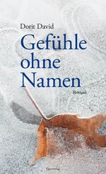 ISBN 9783896562012: Gefühl ohne Namen – Roman