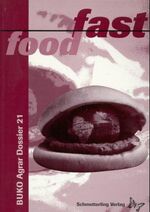 ISBN 9783896570031: Fast Food