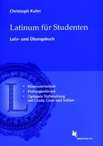 ISBN 9783896578433: Latinum für Studenten