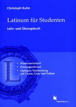 ISBN 9783896578433: Latinum fuer Studenten