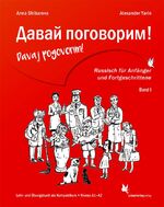 ISBN 9783896579508: Davaj pogovorim! – Russisch für Anfänger und Fortgeschrittene, Band 1