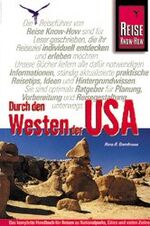 ISBN 9783896621658: Durch den Westen der USA