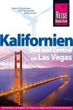 ISBN 9783896622921: Reise Know-How Reiseführer Kalifornien Süd und Zentral mit Las Vegas