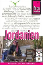 ISBN 9783896624550: Jordanien: Reisen zwischen Jordan, Wüste und Rotem Meer