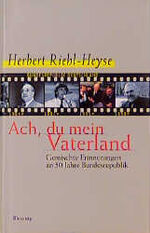 ISBN 9783896670267: Ach, du mein Vaterland