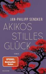 ISBN 9783896676290: Akikos stilles Glück – Roman. Der Autor von "Herzenhören" mit seiner neuen Reihe