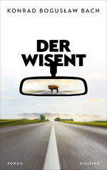 ISBN 9783896677419: Der Wisent – Roman