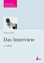 ISBN 9783896693044: Das Interview