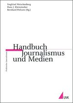 Handbuch Journalismus und Medien