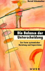 ISBN 9783896700100: Die Balance der Unterscheidung