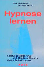 ISBN 9783896700117: Hypnose lernen