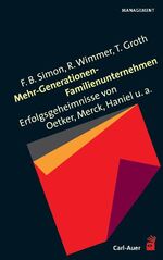 Fritz B. Simon: Mehr-Generationen-Famili Fritz B. Simon: Mehr-Generationen-Famili