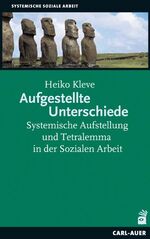 ISBN 9783896707871: Aufgestellte Unterschiede