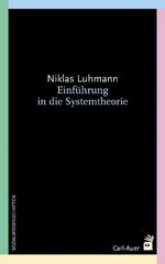 ISBN 9783896708397: Einführung in die Systemtheorie