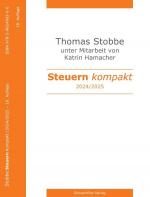 ISBN 9783896738110: Steuern kompakt 2024-2025