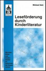 ISBN 9783896767202: Leseförderung durch Kinderliteratur.