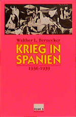 ISBN 9783896780478: Krieg in Spanien 1936-1939 Bernecker, Walther L