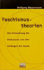 ISBN 9783896780621: Faschismustheorien