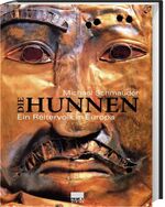 ISBN 9783896783424: Die Hunnen - Ein Reitervolk in Europa