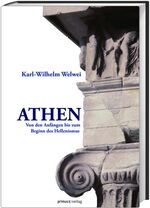 ISBN 9783896787316: Athen - Von den Anfängen bis zum Beginn des Hellenismus