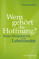 ISBN 9783896809063: Wem gehört die Hoffnung? - Neue Perspektiven in der Lebensmitte