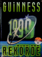 Das Guinness Buch der Rekorde 1999