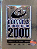 Das Guinness Buch der Rekorde 2000