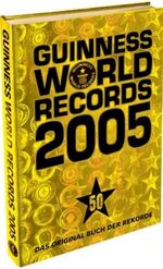 ISBN 9783896810083: Guinness world records 2005