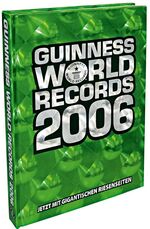 ISBN 9783896810090: Guinness World Records 2006