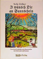 ISBN 9783896820334: I wünsch Dir an Sunnschein – Geschichten - Gedichte - Gedanken