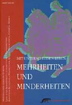 ISBN 9783896841056: Mehrheiten und Minderheiten - Mit Unterschieden leben