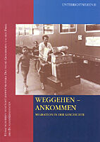 ISBN 9783896843265: Weggehen - Ankommen - Migration in der Geschichte