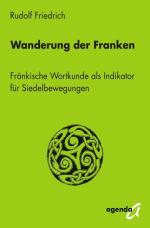 ISBN 9783896882196: Wanderung der Franken