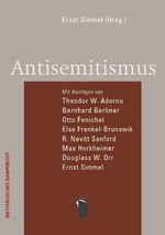 ISBN 9783896911094: Antisemitismus