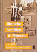 ISBN 9783896914453: Jüdische Familien in Münster