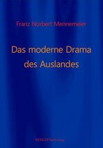 Das moderne Drama des Auslandes