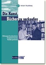 ISBN 9783896942548: Die Kunst, Bücher zu verkaufen