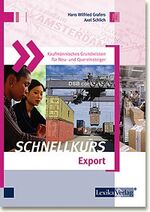 ISBN 9783896943163: Schnellkurs Export