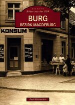 ISBN 9783897023109: Burg - Bezirk Magdeburg