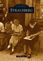ISBN 9783897027435: Die Reihe Archivbilder: Strausberg.