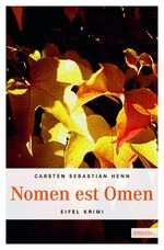 ISBN 9783897052833: Nomen est Omen