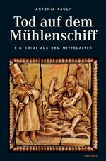 ISBN 9783897056787: Tod auf dem Mühlenschiff