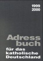 Adressbuch für das katholische Deutschland