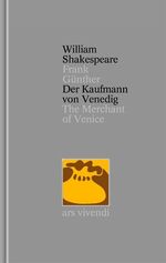 ISBN 9783897161719: Der Kaufmann von Venedig /The Merchant of Venice (Shakespeare Gesamtausgabe, Band 16) - zweisprachige Ausgabe - Band 16