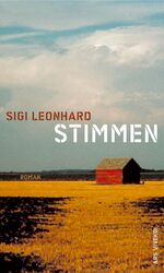 ISBN 9783897164062: Stimmen